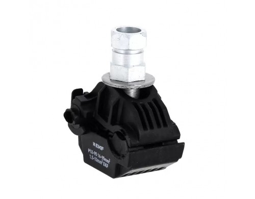 Зажим прокалывающий ответвительный EKF PROxima P1X-95 p-1x-95 16-95мм2/1,5-10мм2