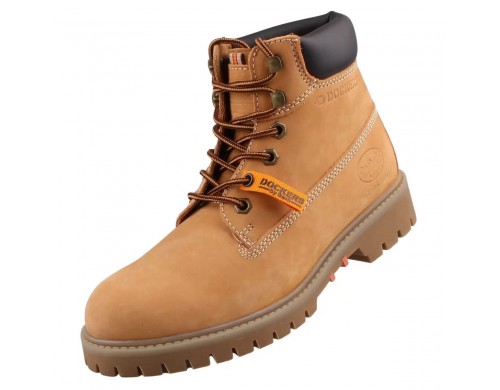 Ботинки женские Dockers 53AX203-300910 коричневые 37 EU