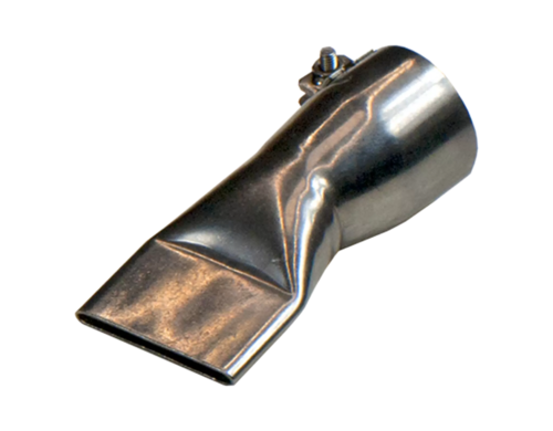 Насадка щелевая для фена строительного, PWT, 40 мм