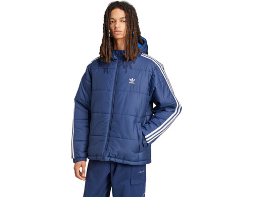 Куртка мужская adidas ADIC REV JKT синяя XL