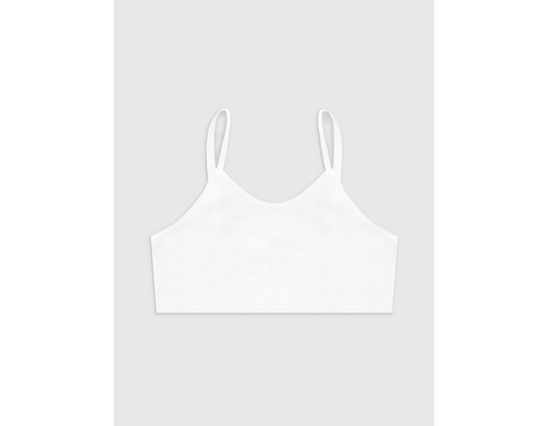 Бюстгальтер детский 517708 22/25892Б-1 белый 122-128