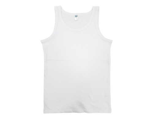 Майка детская Dysot AH 0119 белая р 164