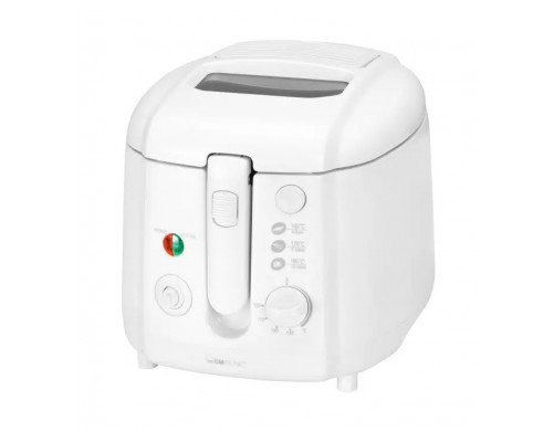 Фритюрница Clatronic FR 3390 weis белый