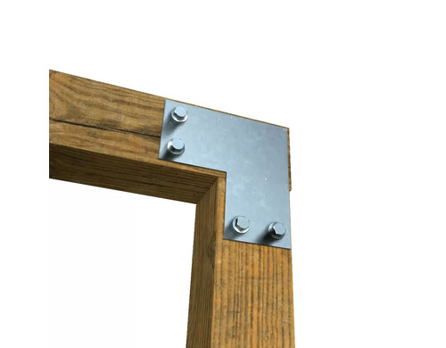 Пластина крепежная АрсеналЪ Pergola AR75PG34007-06 3мм Г-образная 4 шт