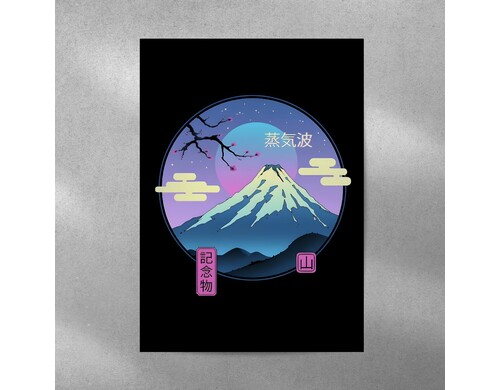 Картина Prizma Posters Japanese Culture 40 AN0017