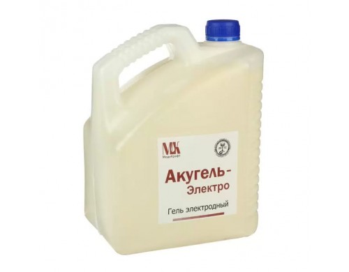 Гель электродный Медикрафт Акугель-Электро 5 кг