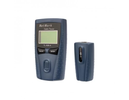 Тестер кабеля многофункциональный RJ-45 828 REXANT