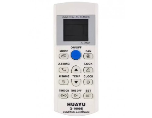 Пульт Huayu Q-1000E