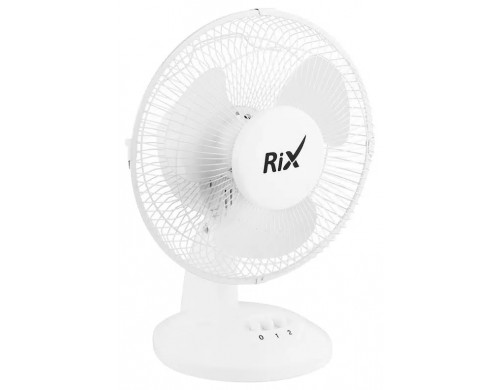 Вентилятор напольный RIX RDF-2200W белый