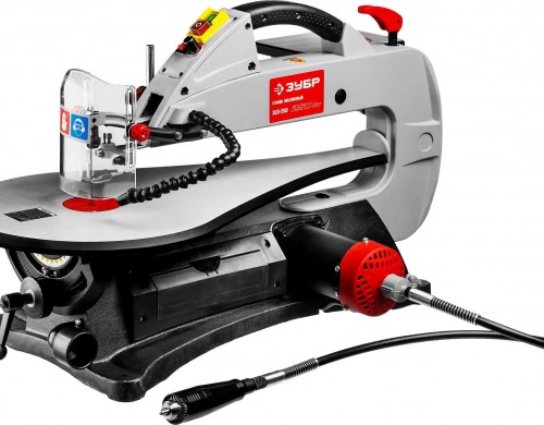 Станок лобзиковый ЗУБР ЗСЛ-250