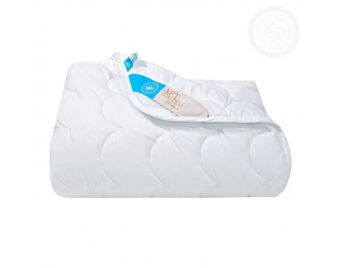 Детское одеяло АРТПОСТЕЛЬ Лебяжий пух Soft Collection арт. 2312 110x140