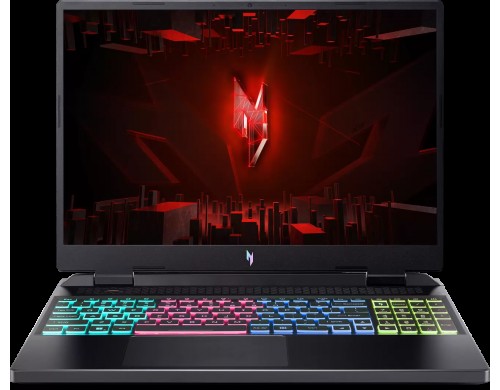 Ноутбук Acer Nitro 16 AN16-51-58S2 Black (NH.QLRCD.003)