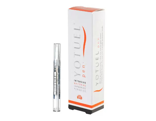 Отбеливающий карандаш для зубов Yotuel Whitening Pen, 5 г