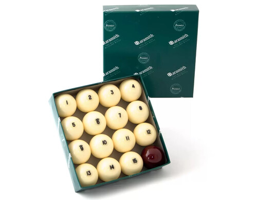 Комплект шаров 60.3 мм  Aramith Premier