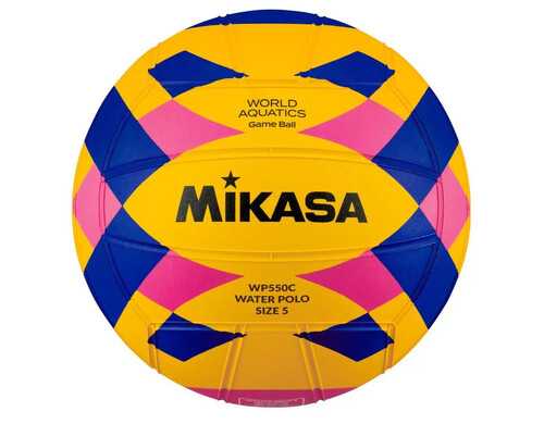 Мяч для водного поло Mikasa WP550C, размер 5