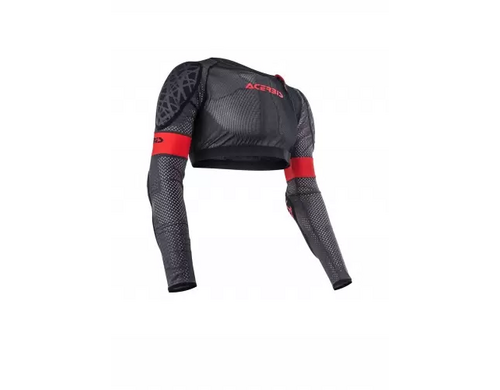 Защита тела верхняя (Черепаха) Acerbis GALAXY JACKET Grey/Black XXL