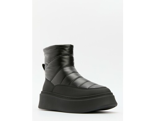 Дутики женские Tendance YS-23101-601M черные 39 EU