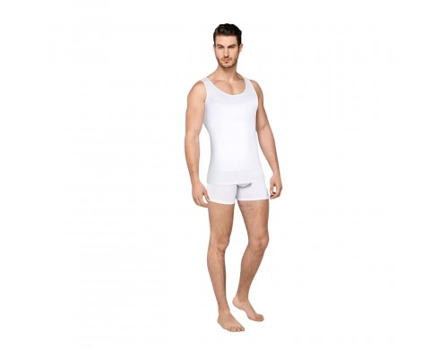 Майка мужская Doreanse 5965 белая XXXXL