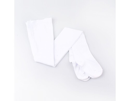 Колготки детские Котофей 07032430, белый,