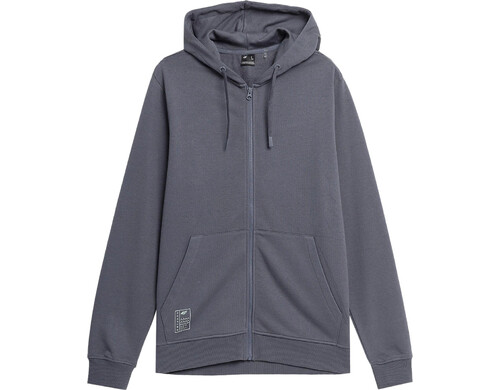 Толстовка мужская 4F Sweatshirt M267 серая 2XL