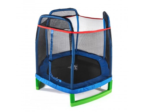 Батут DFC JUMP KIDS 7' 210см 7FT-JD-B
