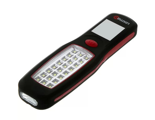Фонарь с магнитом Lexman 24 LED