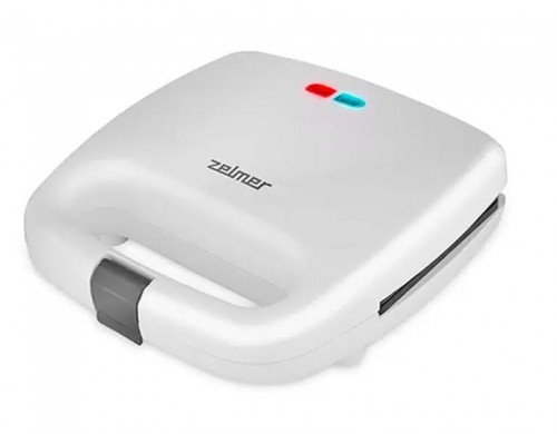 Сэндвич-тостер Zelmer ZSM7850 White