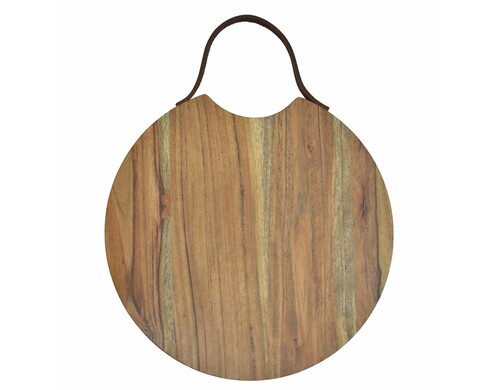 Доска разделочная Borghouse BRG0272 диаметром 30 см