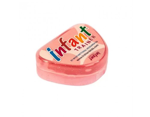 Трейнер Т4Кi Infant мягкий розовый для детей от 2 до 5 лет