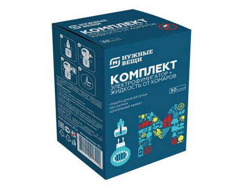 Жидкость для фумигатора Магнит Нужные вещи