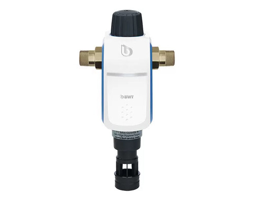 Фильтр для очистки воды с обратной промывкой BWT R1 HWS 1 1/4", для холодной воды