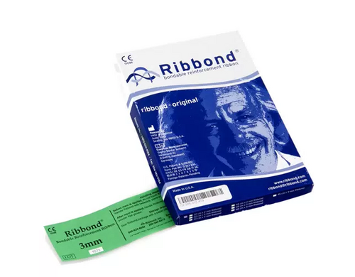 Набор для шинирования Ribbond Original (3 мм x 68 см), без ножниц