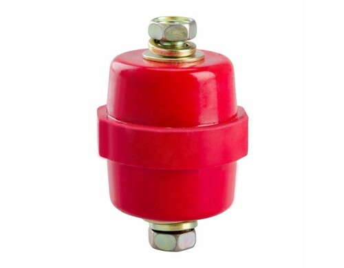 Изолятор SM40 (М8) силовой с болтом КЭАЗ 143261