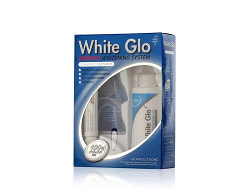 Система экспресс - отбеливания зубов White Glo