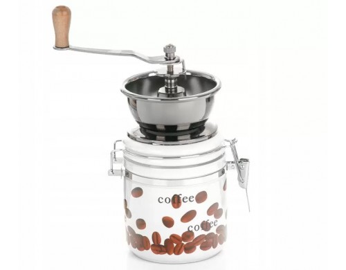 Кофемолка ручная (механическая)