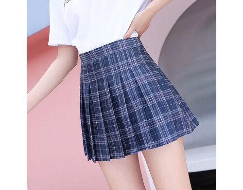 Юбка женская EROS 593594595 синяя M