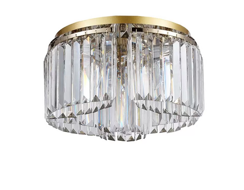 Люстра потолочная Newport 4354/PL Gold 4350