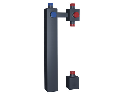Группа насосная RISPA проходная