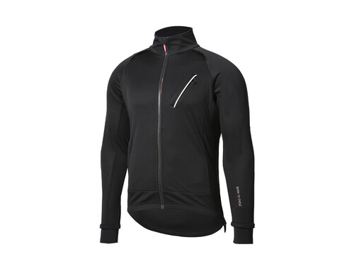 Олимпийка мужская Santic WM0C01115 черная L