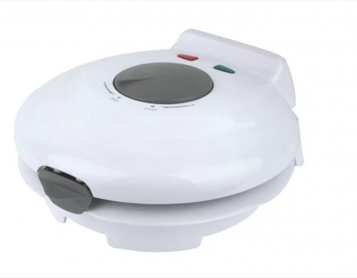 Электровафельница Добрыня DO-2105 White