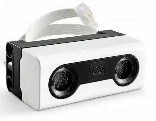 Датчик расстояния LEGO Technic 45604 для SPIKE Prime