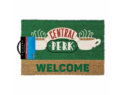 Коврик Pyramid International Friends Central Perk GP85051