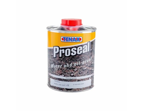 Пропитка для камня TENAX Proseal (водо/масло защита) 1л 039230035