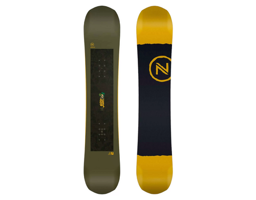 Сноуборд Nidecker Micron Sensor (См:145W) 2023-24