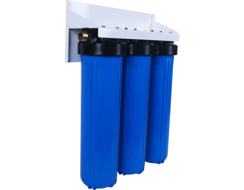 Корпус Гейзер ВВ20 для холодной воды 1" 3шт