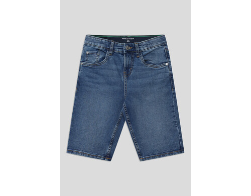 Шорты детские Republic of Denim 2033763, синий, 11-12 лет