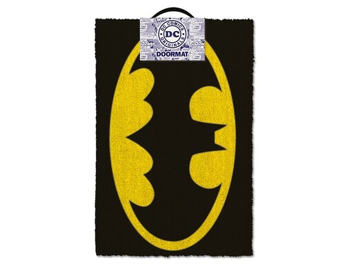 Коврик Pyramid International DC Originals Batman Logo Colour GP85140