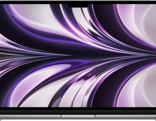 Ноутбук Apple MacBook Air 13 Space Grey, 13.6/M2/8Gb/512Gb/KB-EU (MLXX3)