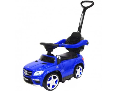 Толокар RIVERTOYS Mercedes JY-Z06C, синий