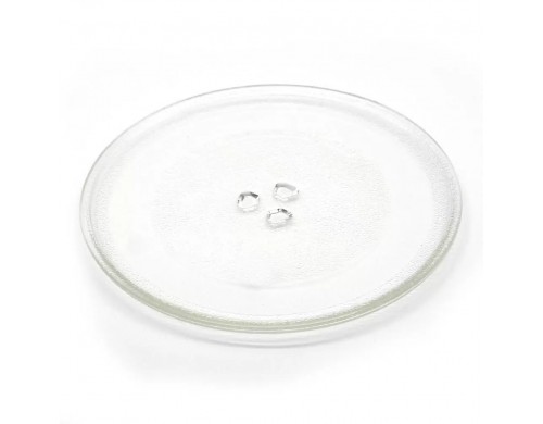 Тарелка для микроволновой печи OEM LG, Daewoo 255мм с креплением 3517203600